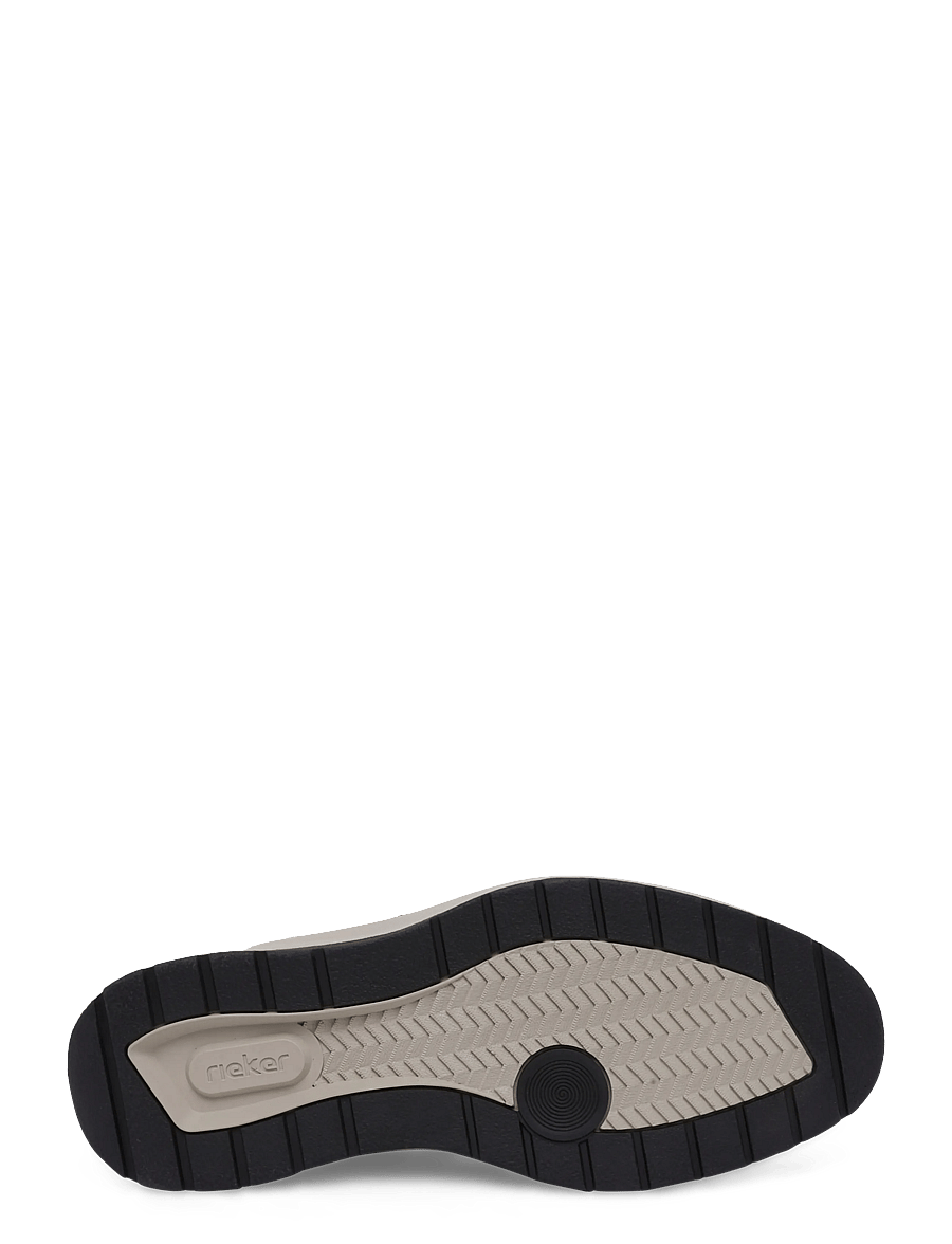Rieker - 14755-24 - lave sneakers - black - 4