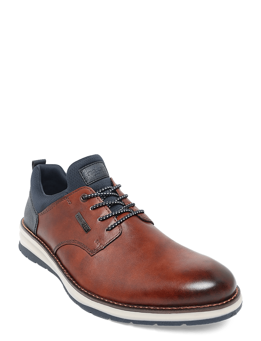 Rieker - 14755-24 - low-top sneaker - brown - 0