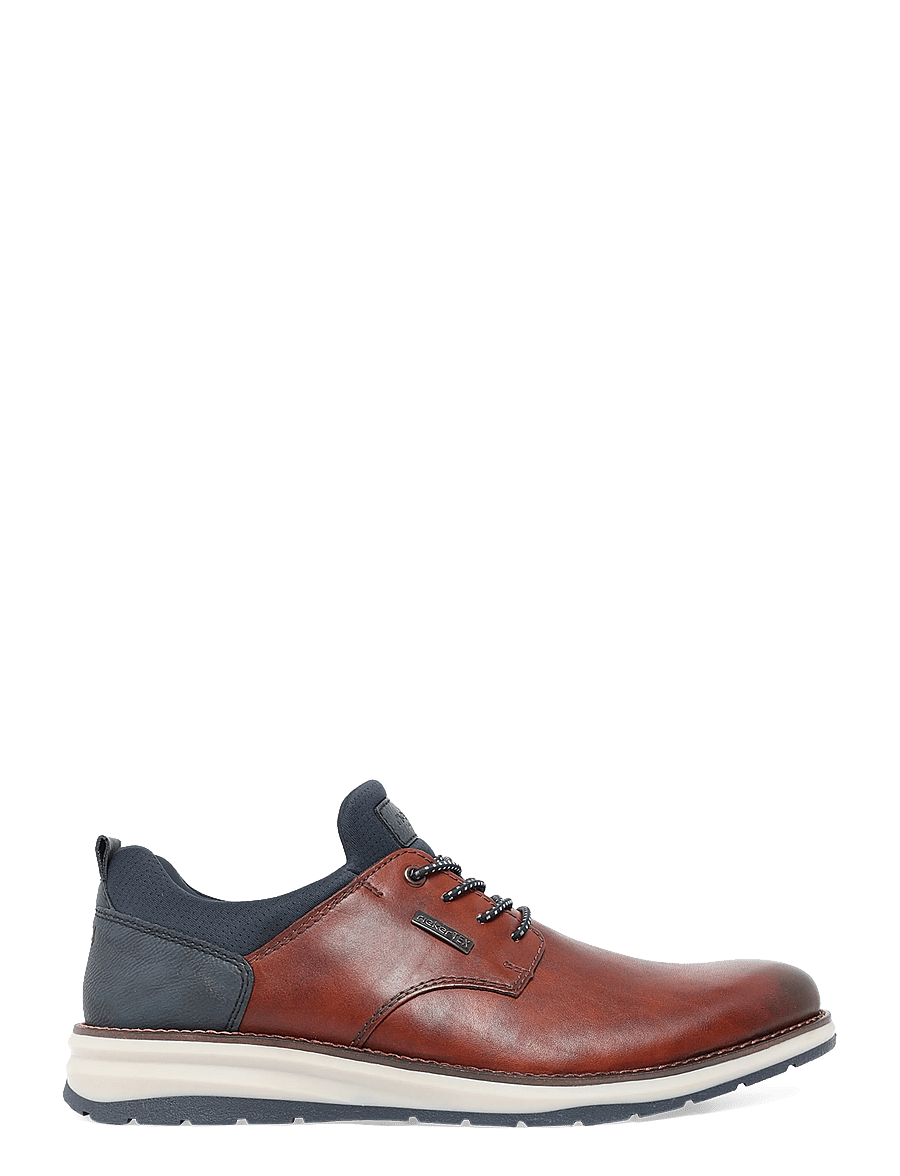 Rieker - 14755-24 - low-top sneaker - brown - 2