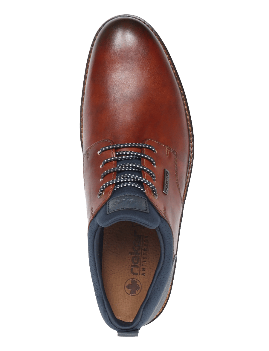 Rieker - 14755-24 - low-top sneaker - brown - 3