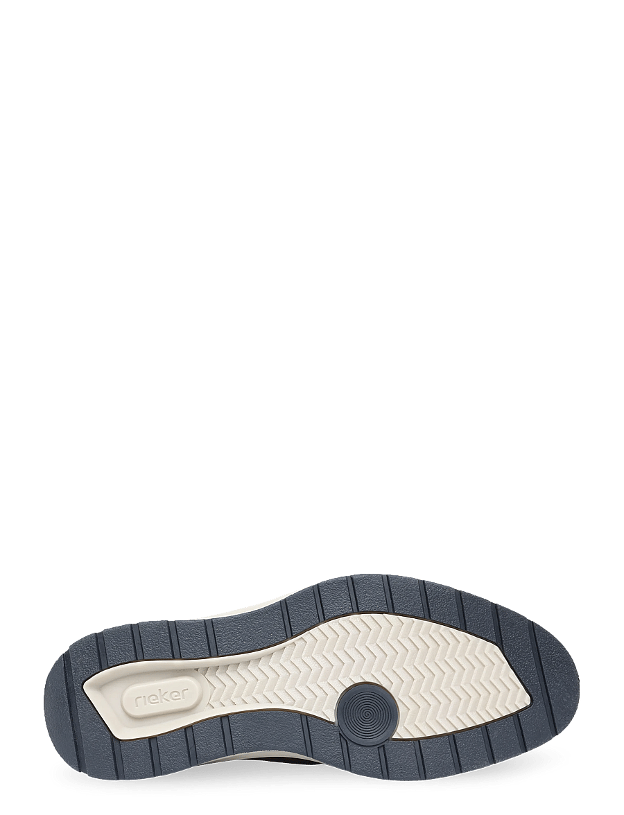 Rieker - 14755-24 - low-top sneaker - brown - 4