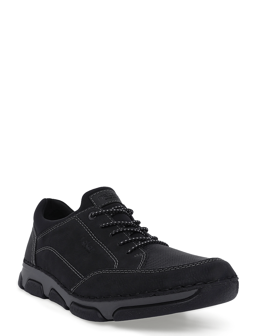 Rieker - 15950-25 - low-top sneaker - black - 0