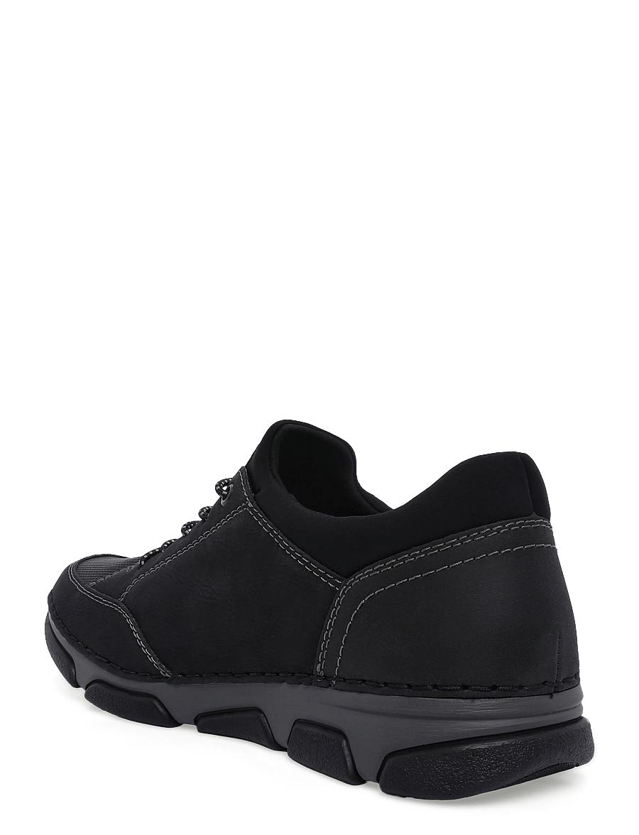Rieker - 15950-25 - low-top sneaker - black - 1