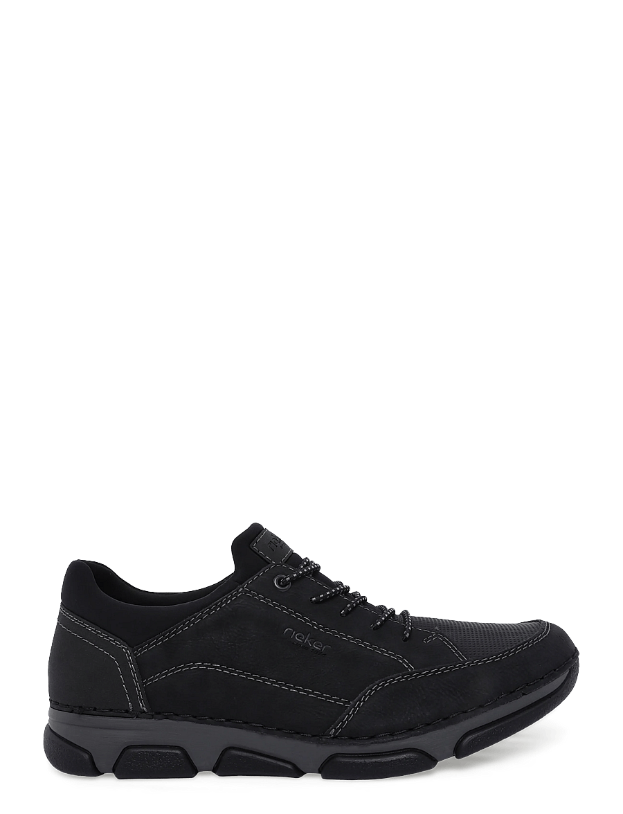 Rieker - 15950-25 - low-top sneaker - black - 2