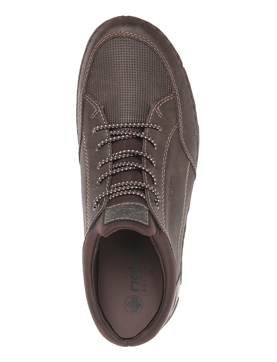 Rieker - 15950-25 - sneakers - brown - 3