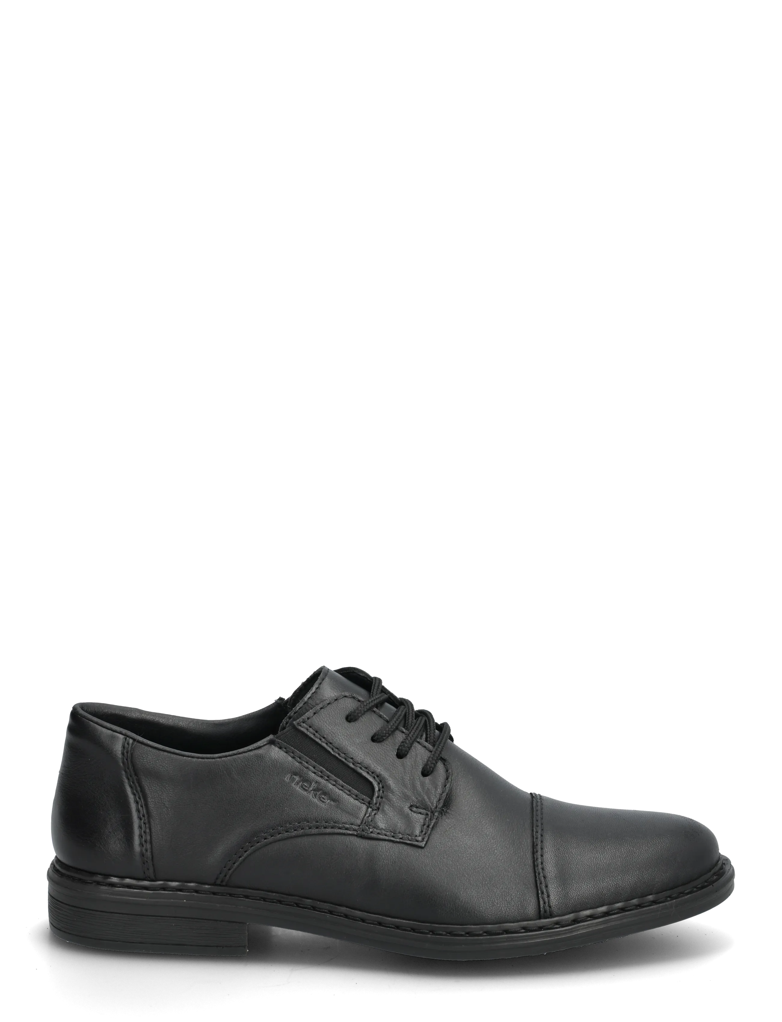 Rieker - 17625-00 - derbyschoenen - black - 1