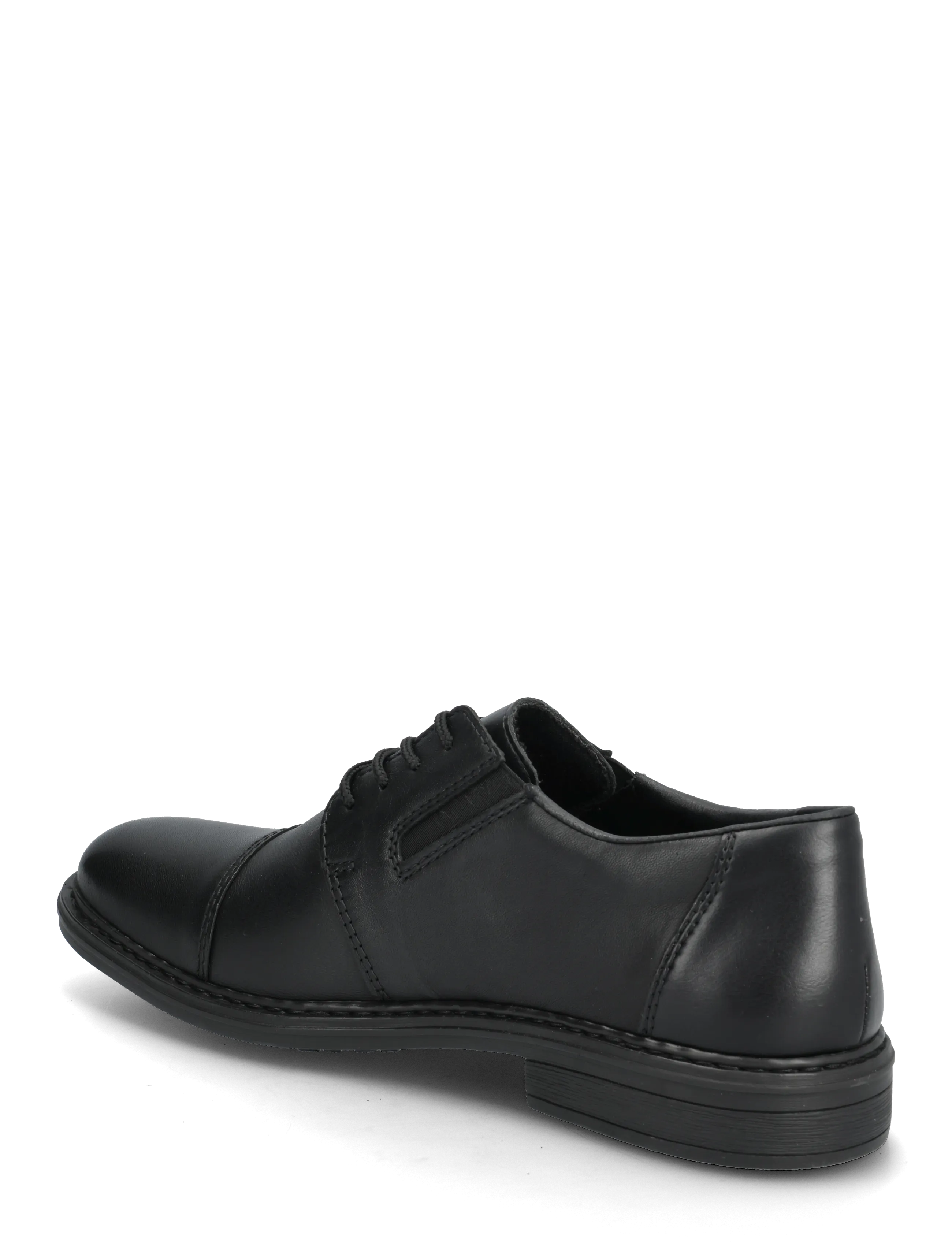 Rieker - 17625-00 - derbyschoenen - black - 2