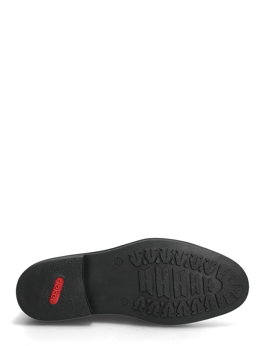 Rieker - Men's shoes - derbies - black - 4