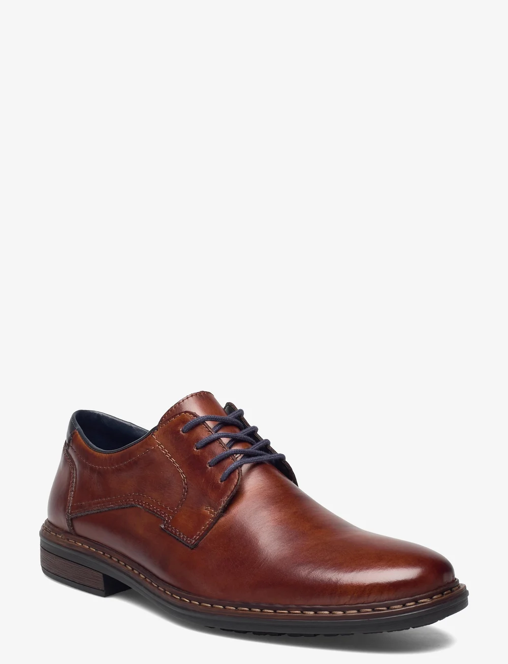 Rieker - 17627 - derby-schuhe - brown - 0