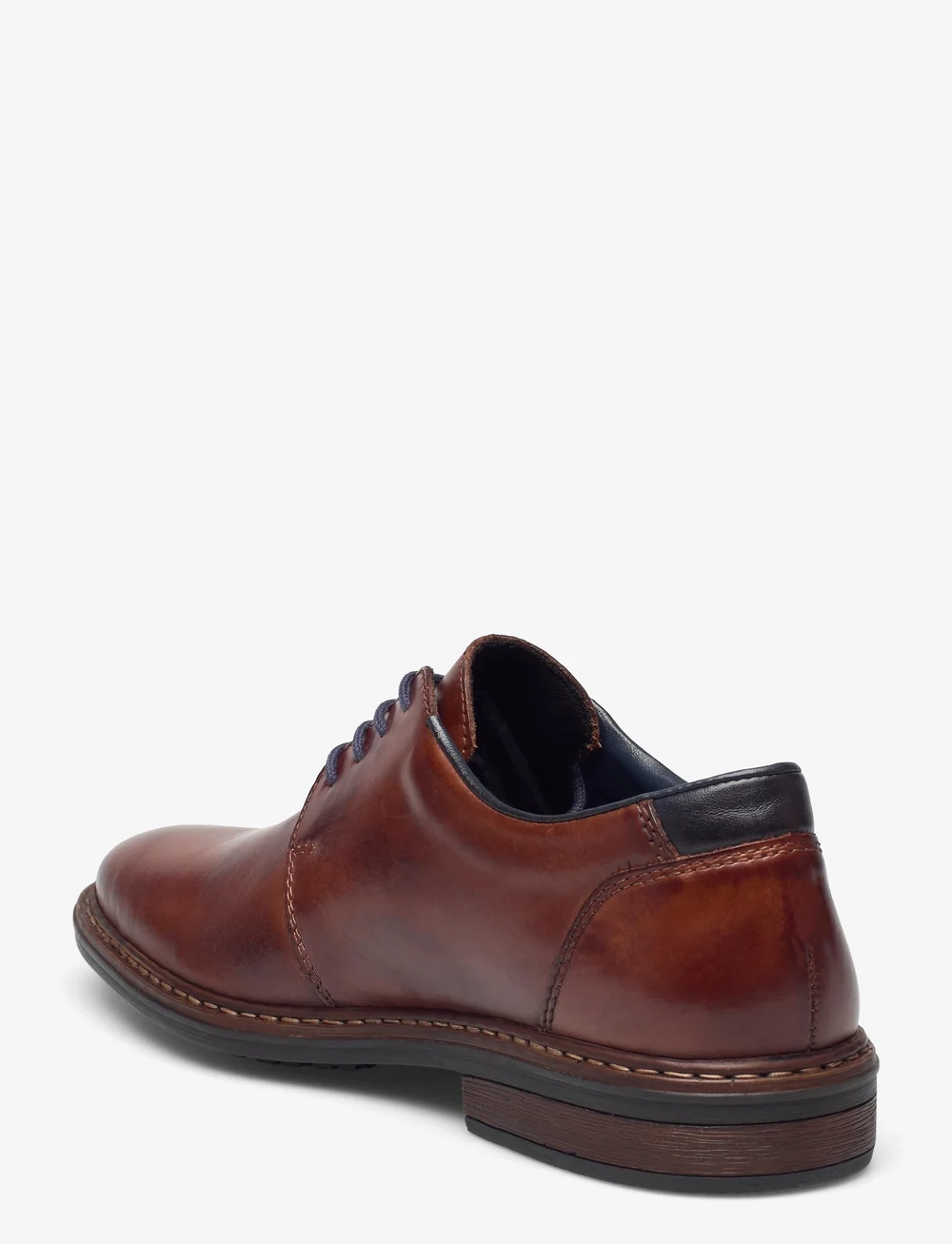 Rieker - 17627 - derby-schuhe - brown - 2