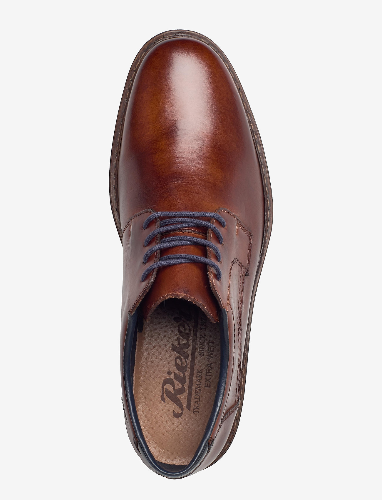 Rieker - 17627 - derby-schuhe - brown - 3
