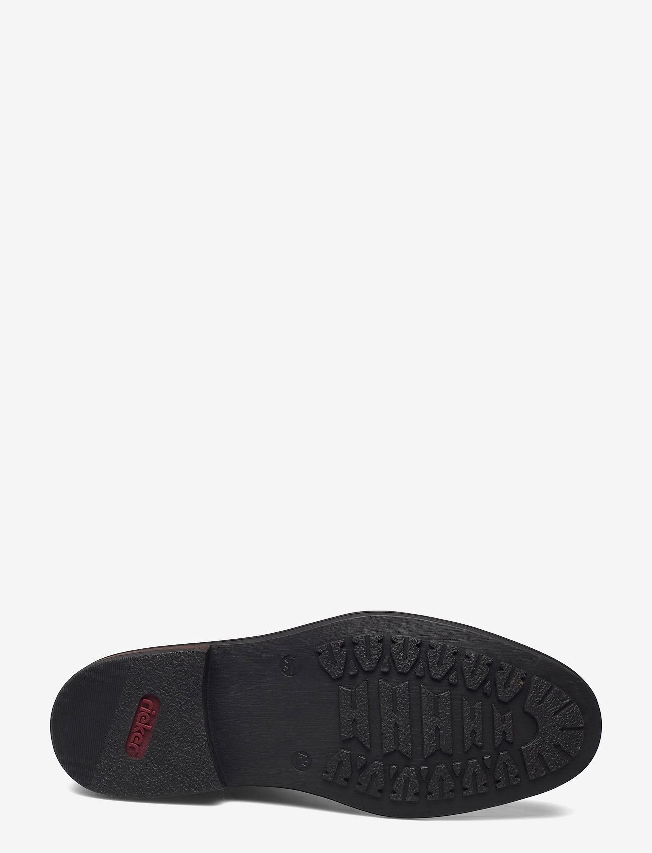 Rieker - 17627 - derby-schuhe - brown - 4