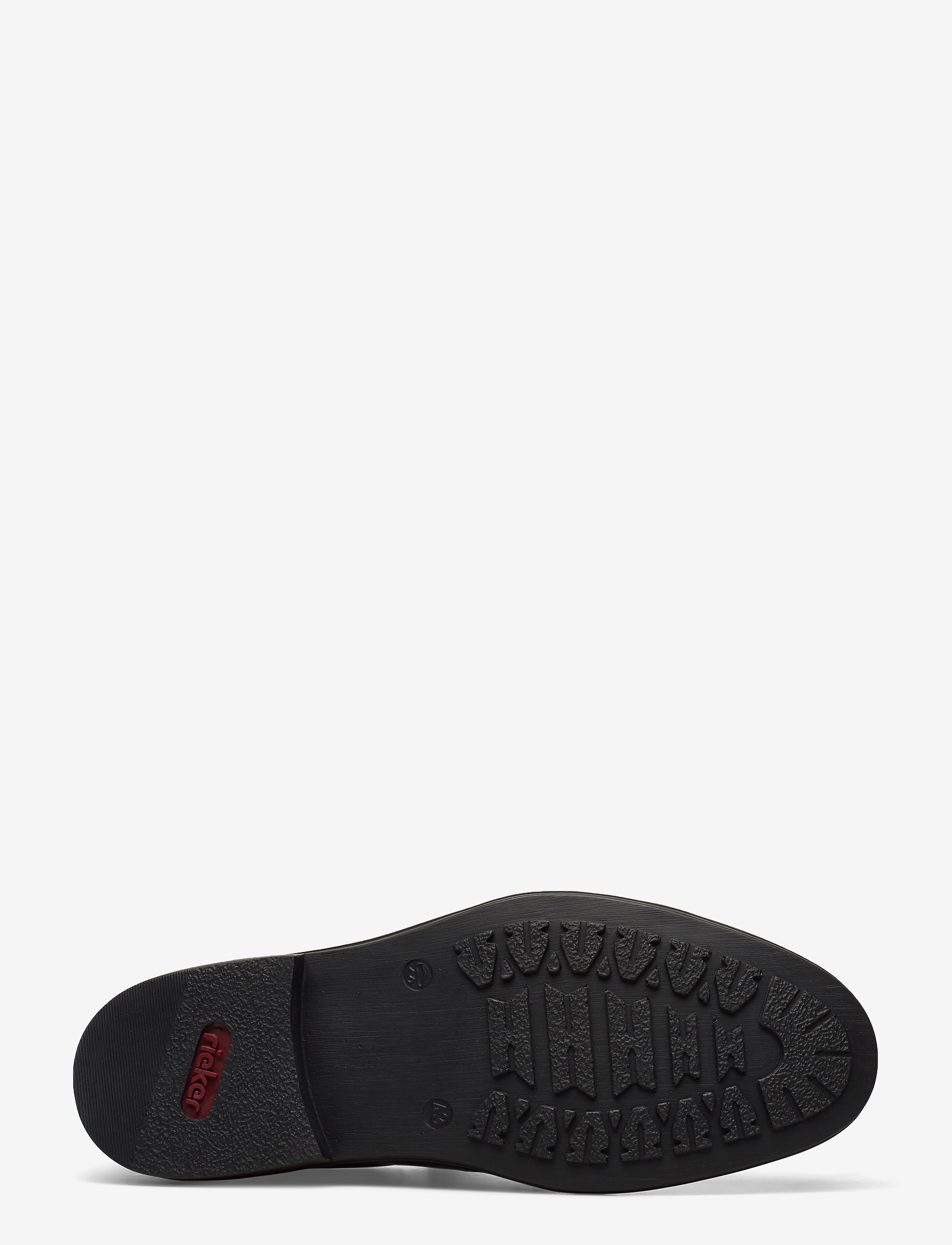 Rieker - 17659 - loafers - black - 4