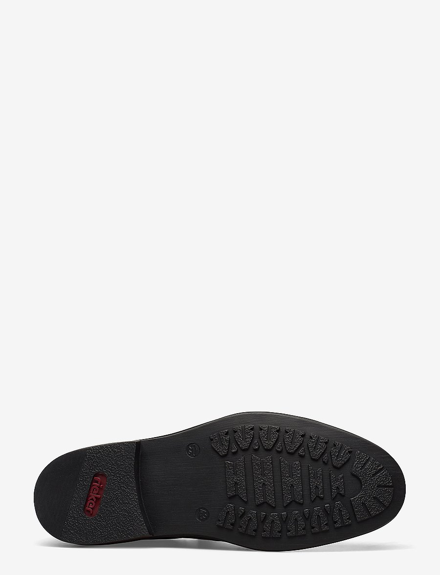 Rieker - 17659 - loafers - black - 4