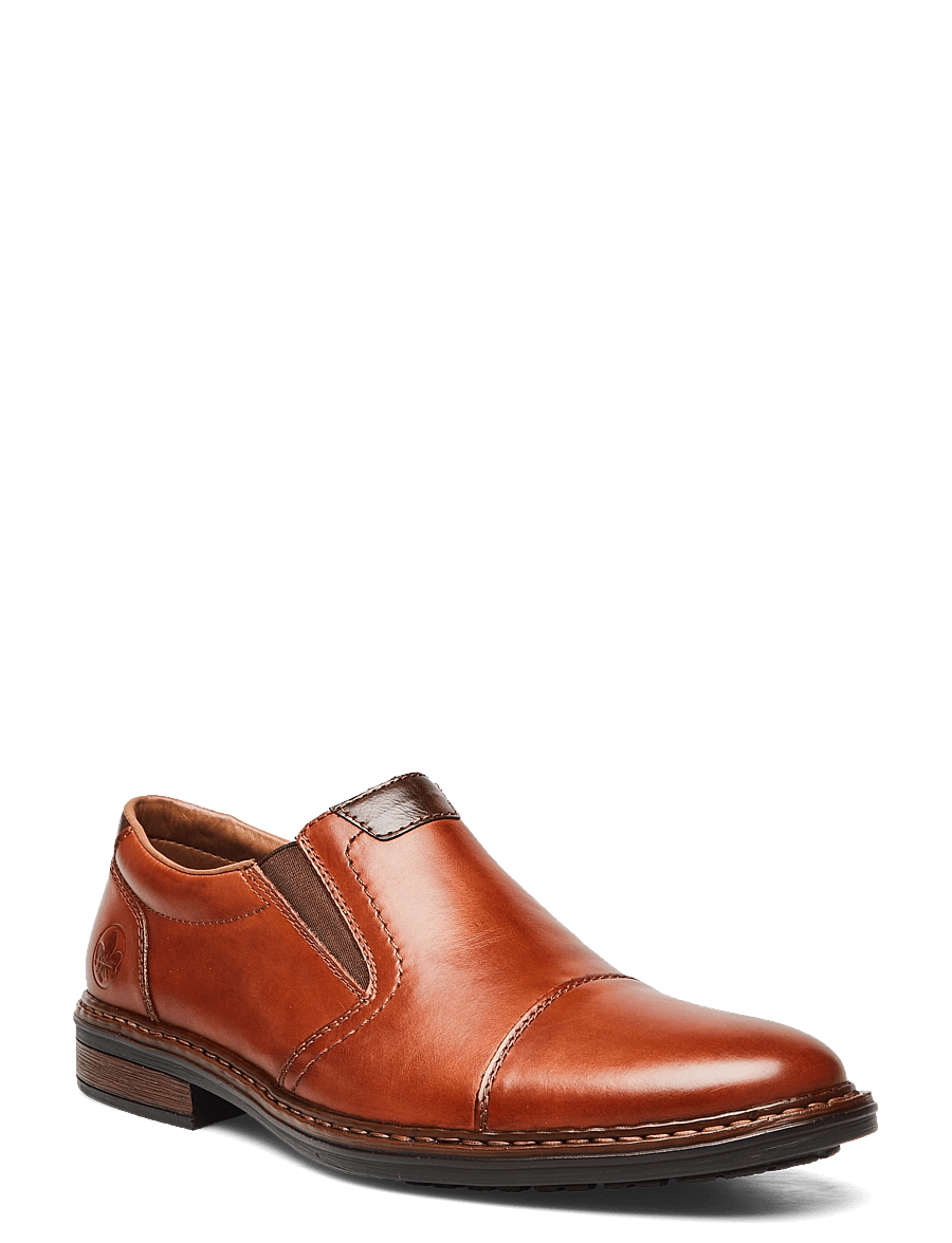 Rieker - 17659 - loafers - brown - 0