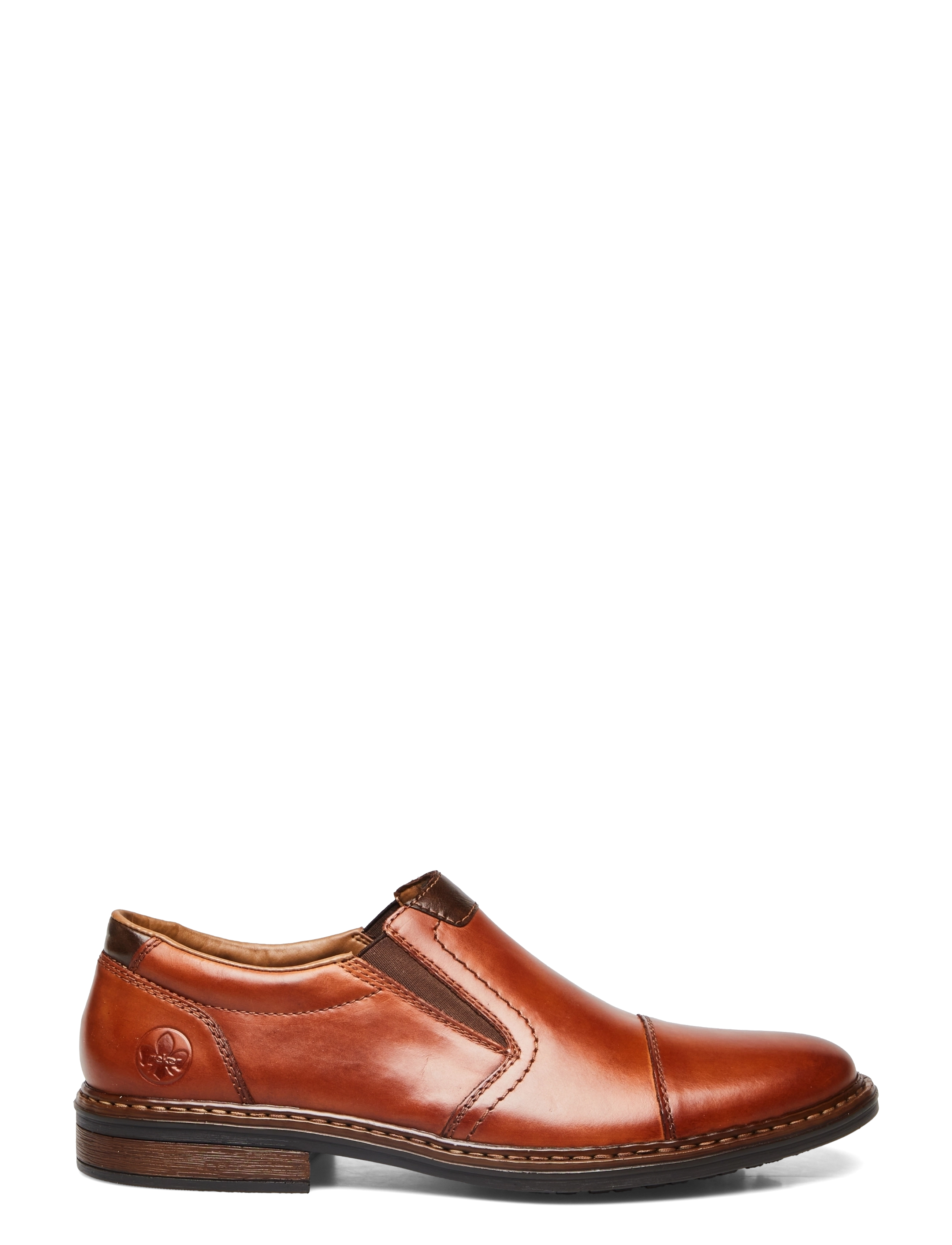 Rieker - 17659 - loafers - brown - 1