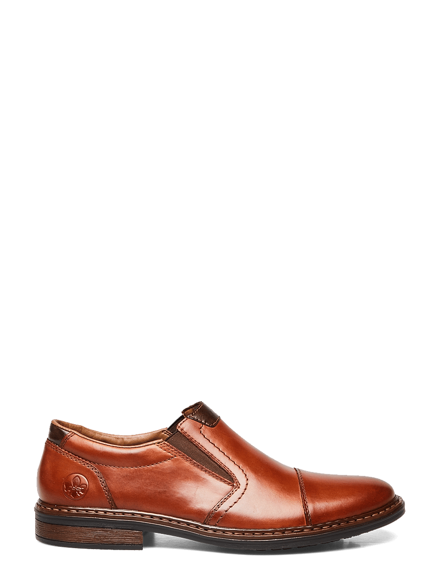 Rieker - 17659 - loafers - brown - 1