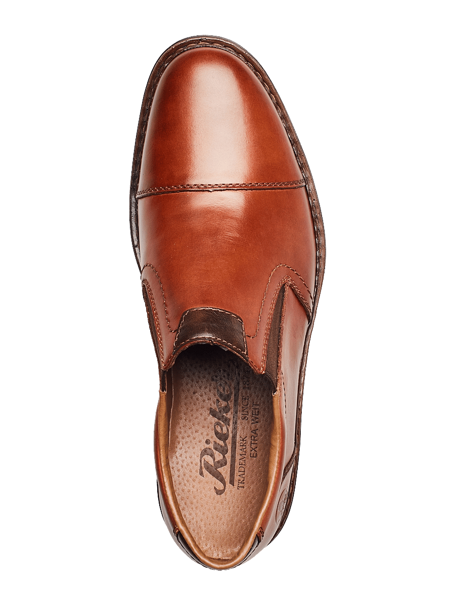 Rieker - 17659 - loafers - brown - 3