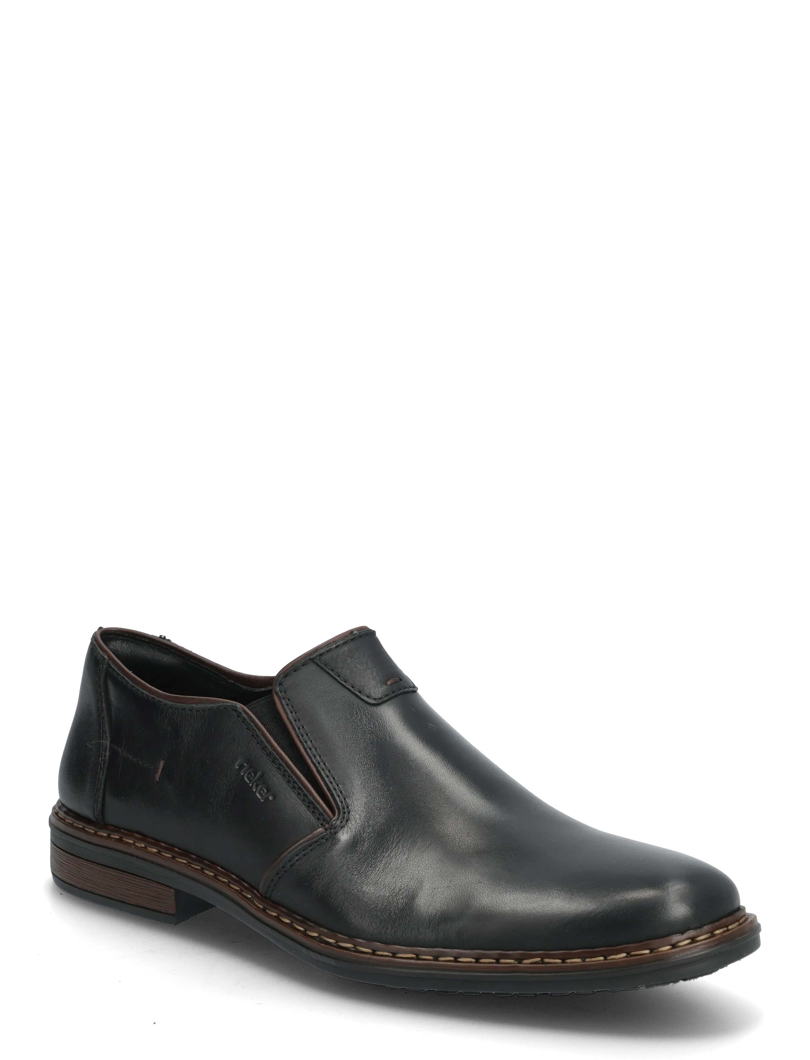 Rieker 17664-00 - Sommerschuhe - BLACK / black