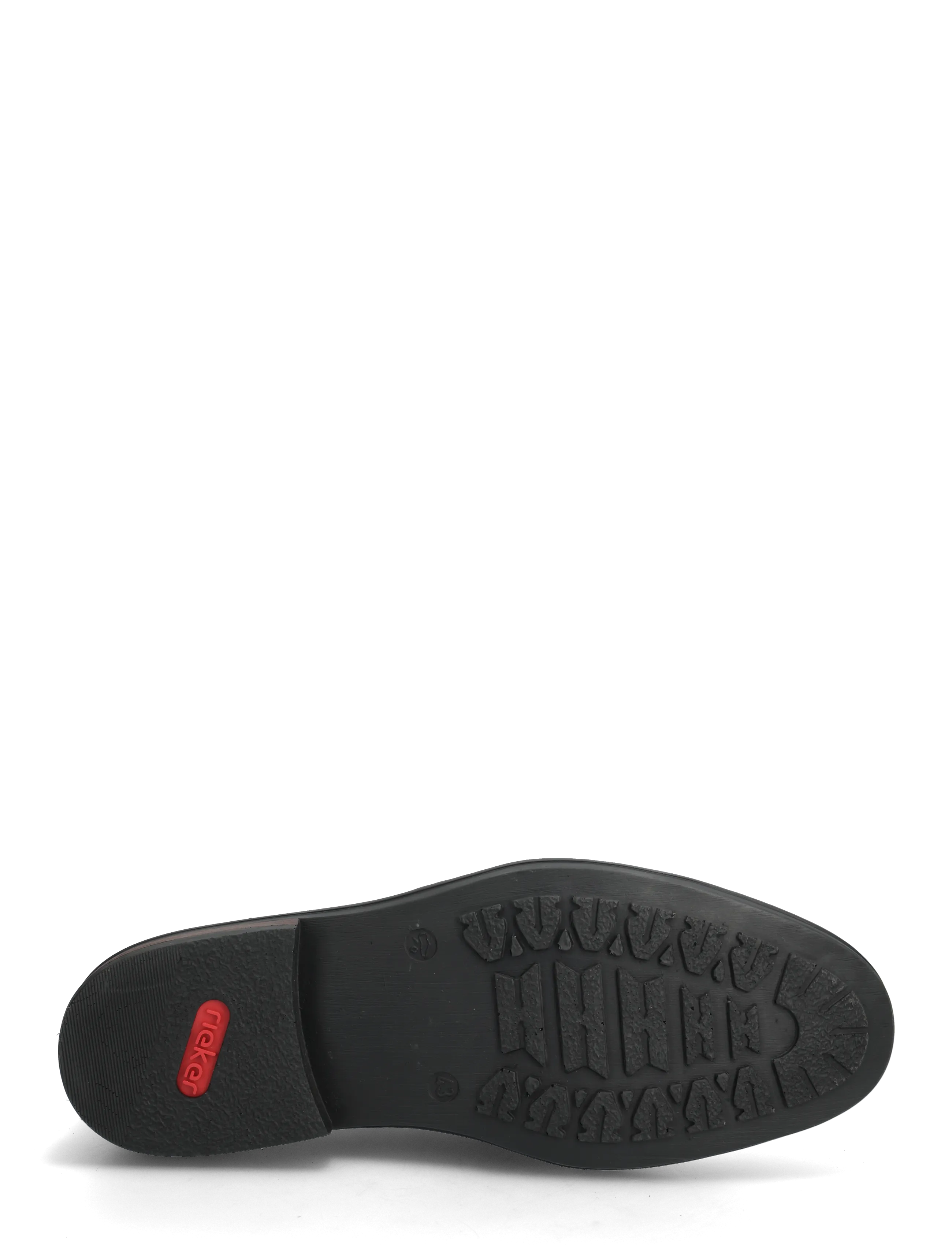 Rieker - 17664-00 - loafers - black - 4