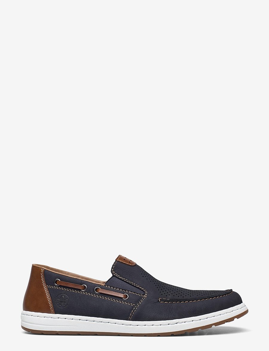 Rieker - 18266-26 - blue - 1