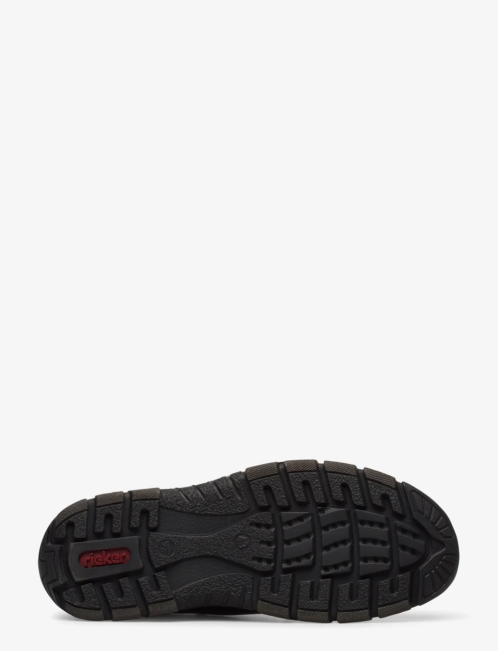 Rieker - 19961 - loafers - black - 4