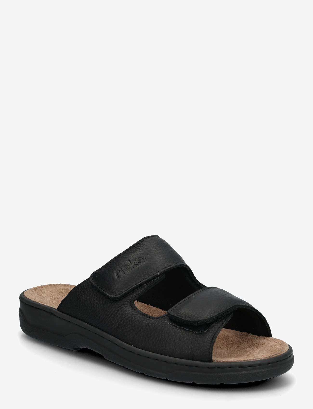 Rieker - 20390-24 - sandalen - black - 0