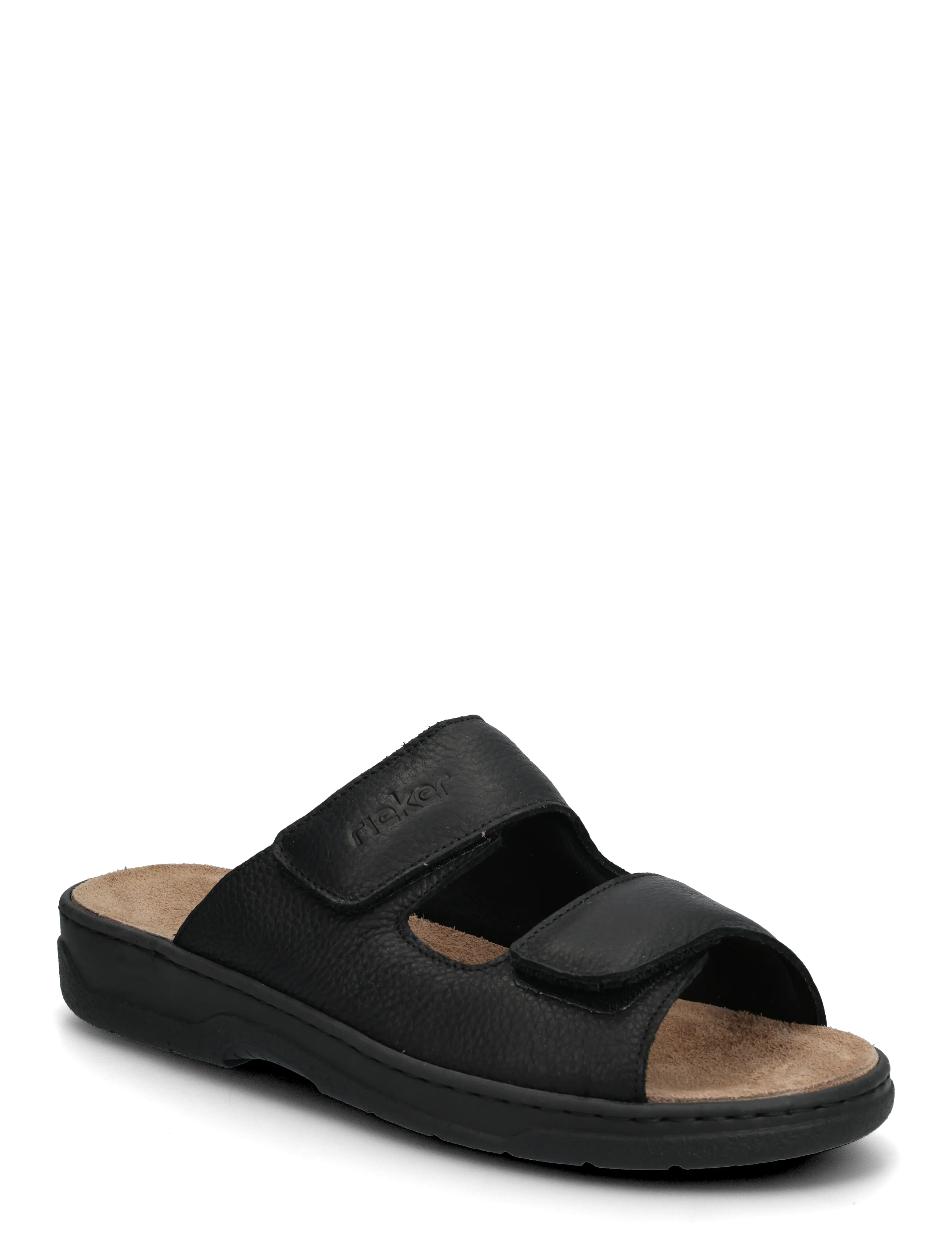 Rieker 20390-24 - Sandalen - BLACK / black