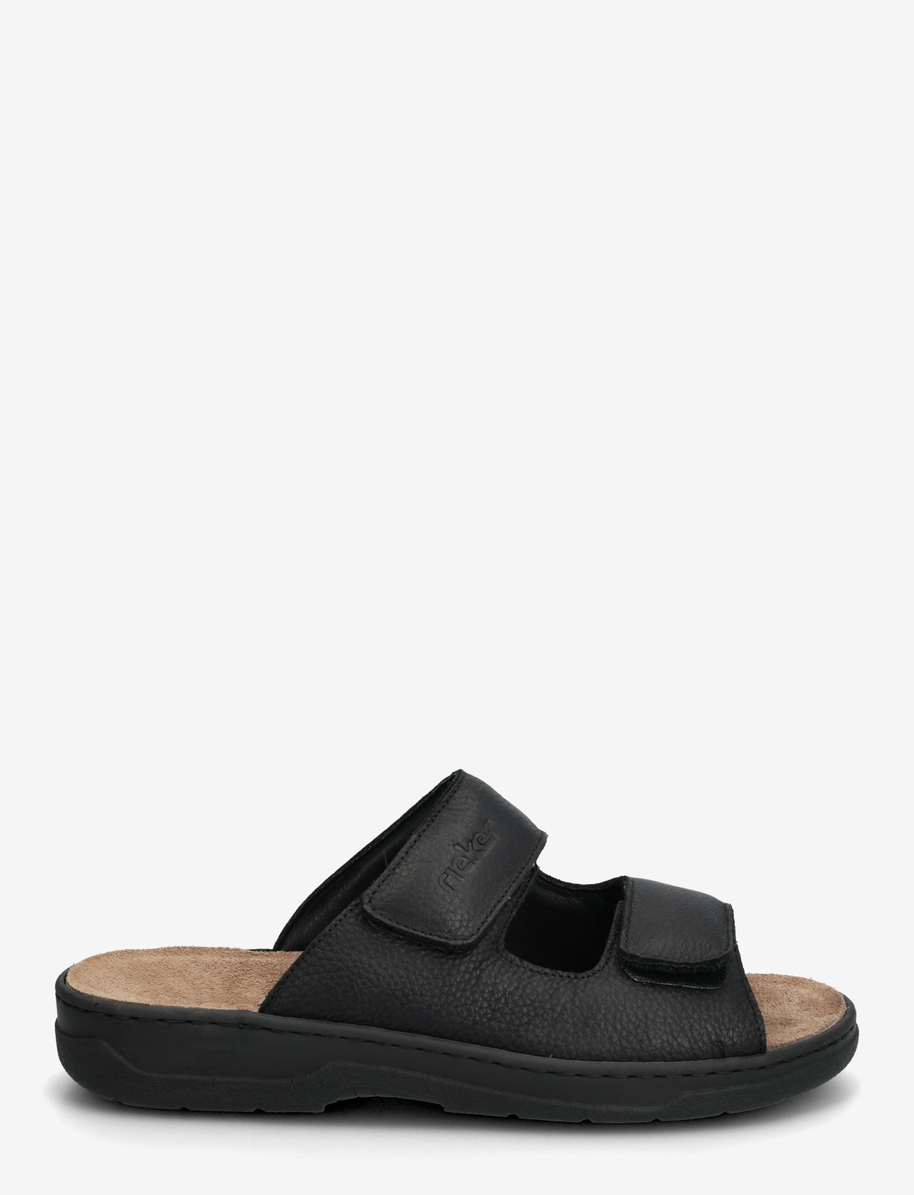 Rieker - 20390-24 - sandalen - black - 1