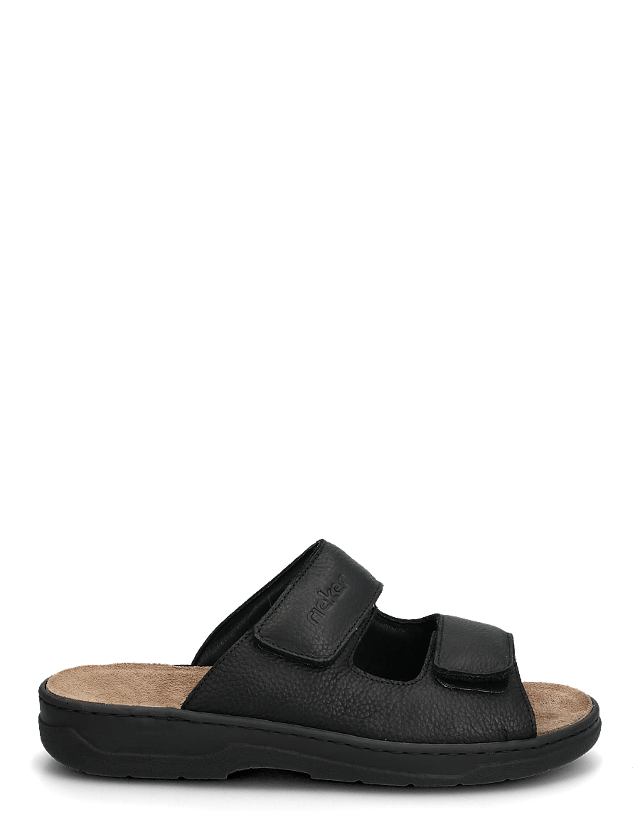 Rieker - 20390-24 - sandaalid - black - 1