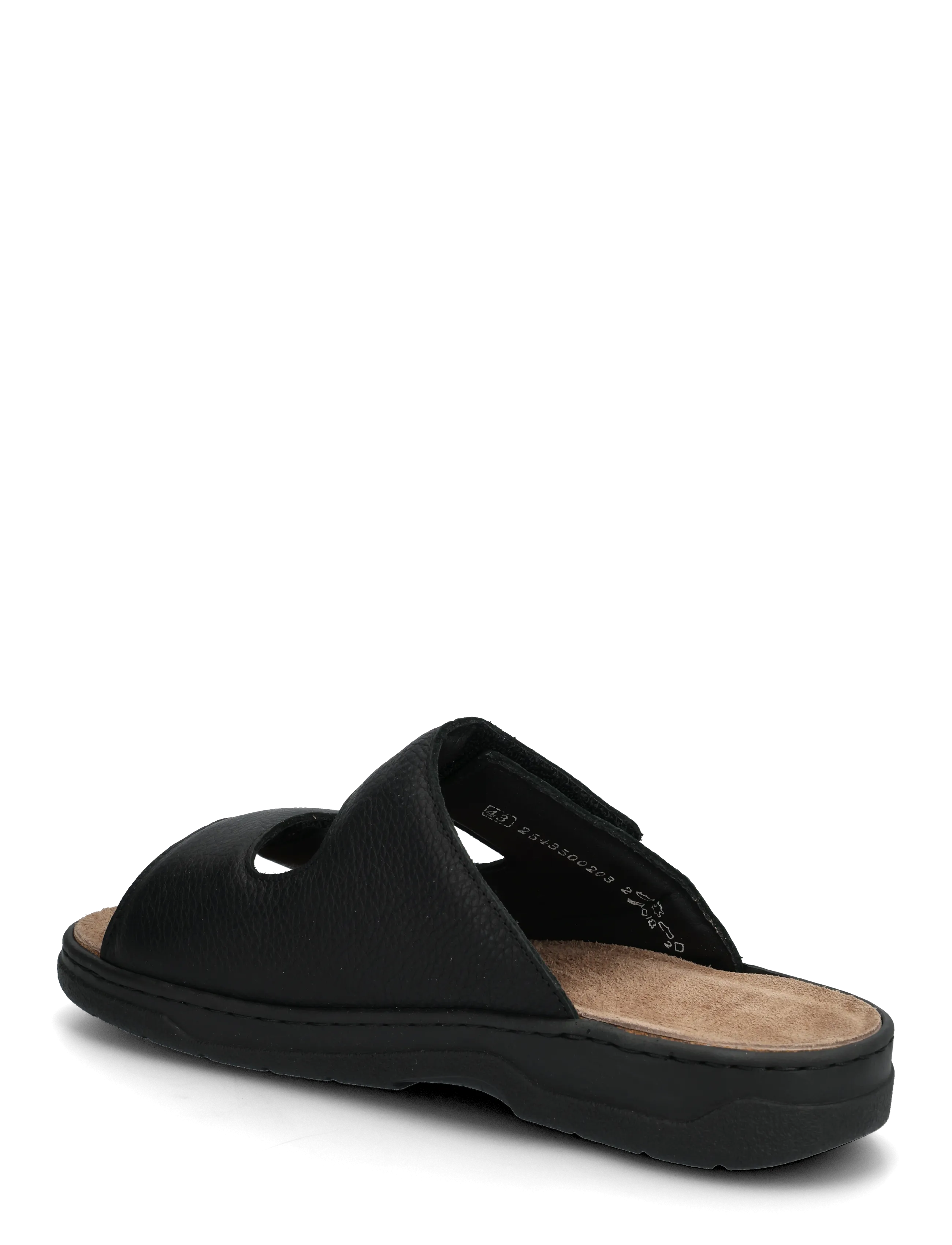 Rieker - 20390-24 - sandals - black - 2