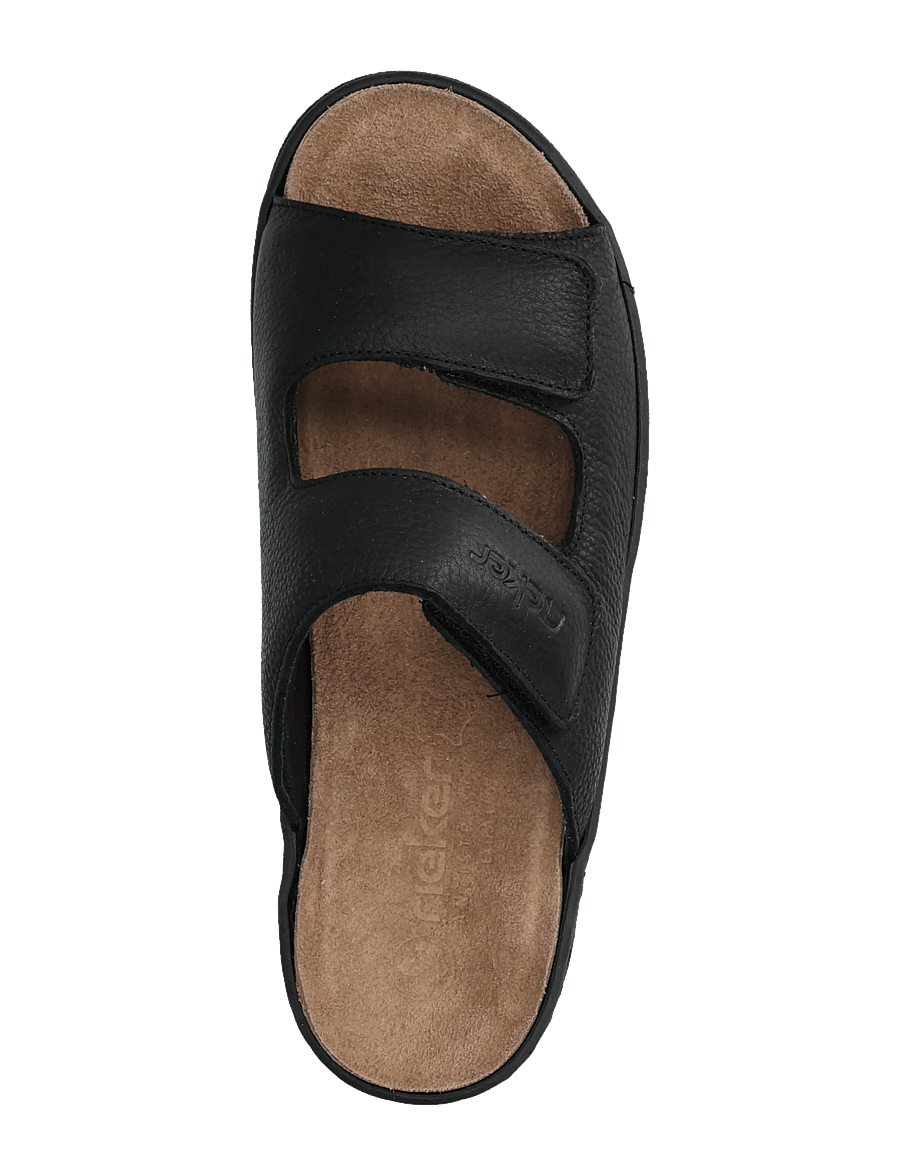 Rieker - 20390-24 - sandaalid - black - 3