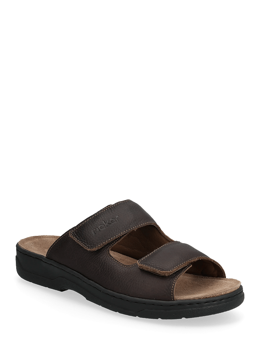Rieker - 20390-24 - sandały - brown - 0