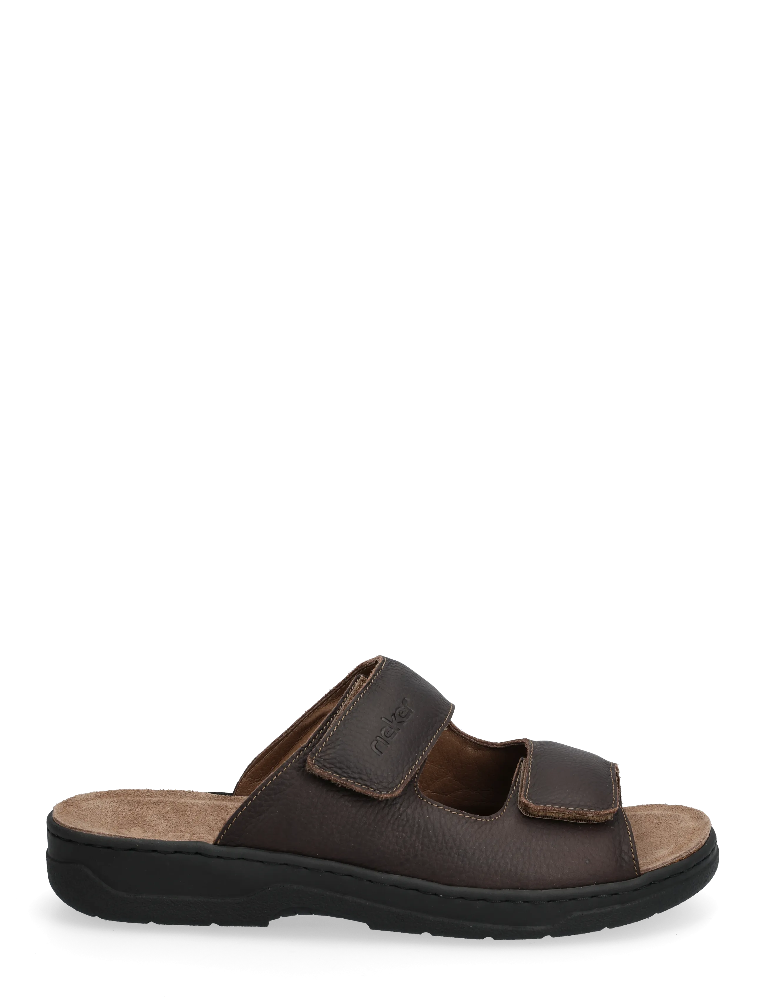 Rieker - 20390-24 - sandals - brown - 1