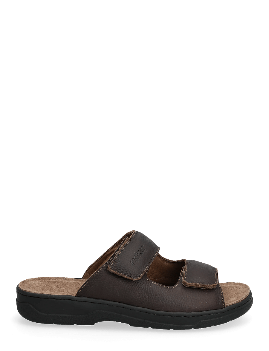 Rieker - 20390-24 - sandały - brown - 1