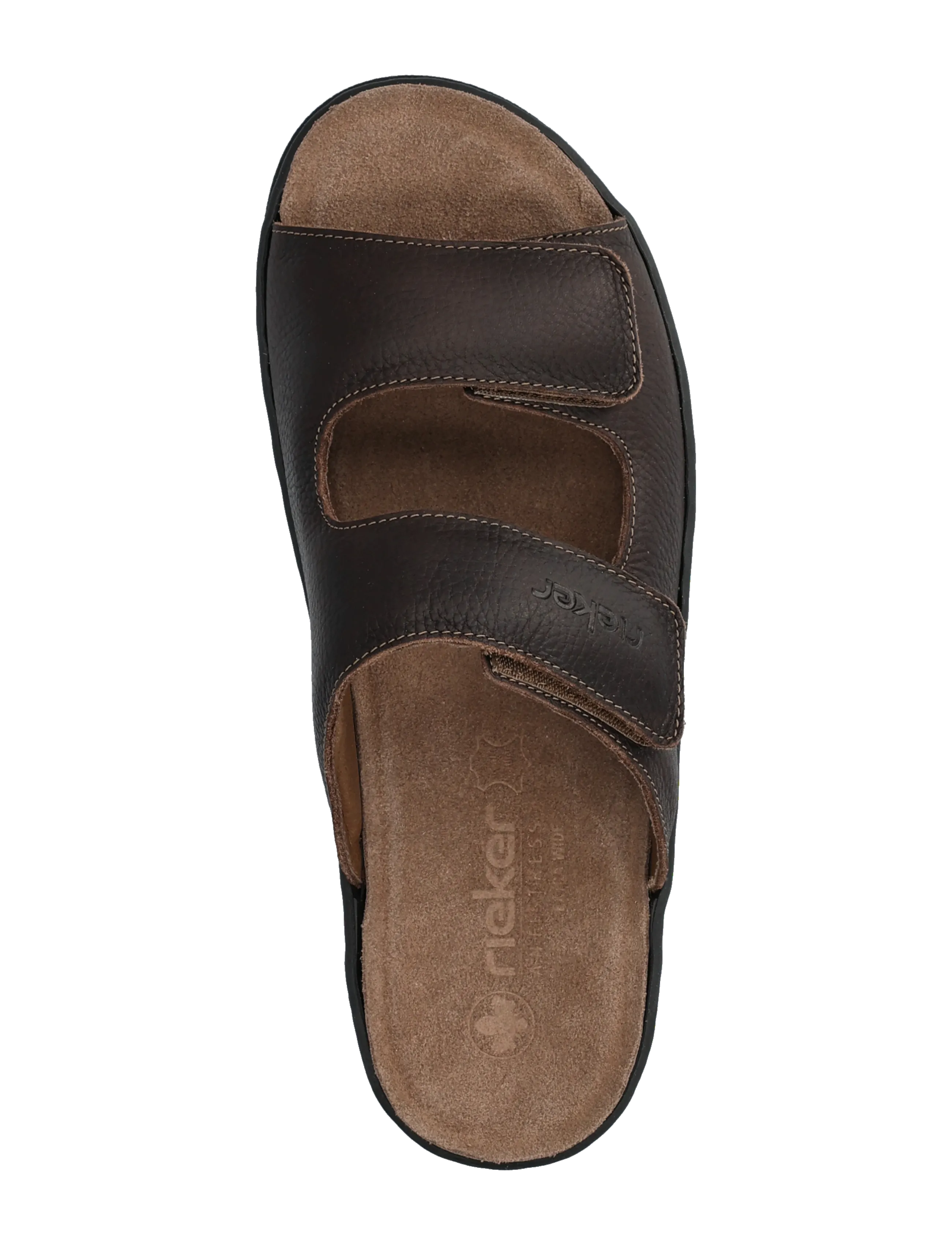 Rieker - 20390-24 - sandals - brown - 3