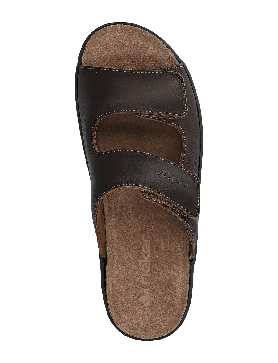Rieker - 20390-24 - sandały - brown - 3