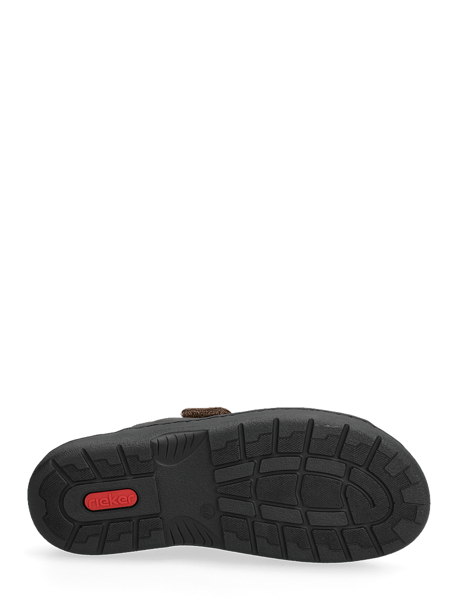 Rieker - 20390-24 - sandały - brown - 4