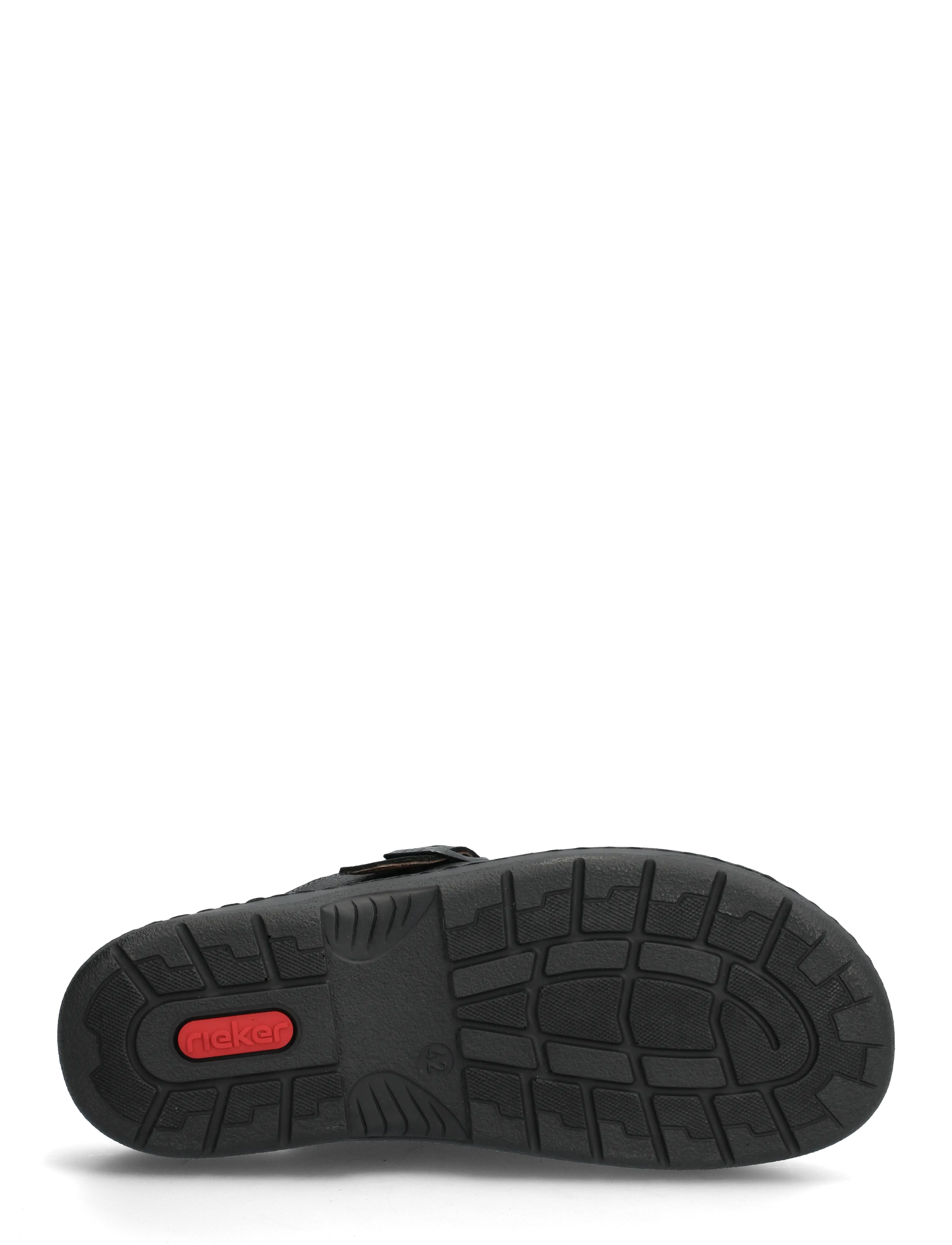 Rieker - 20394-00 - mulor & clogs - black - 4