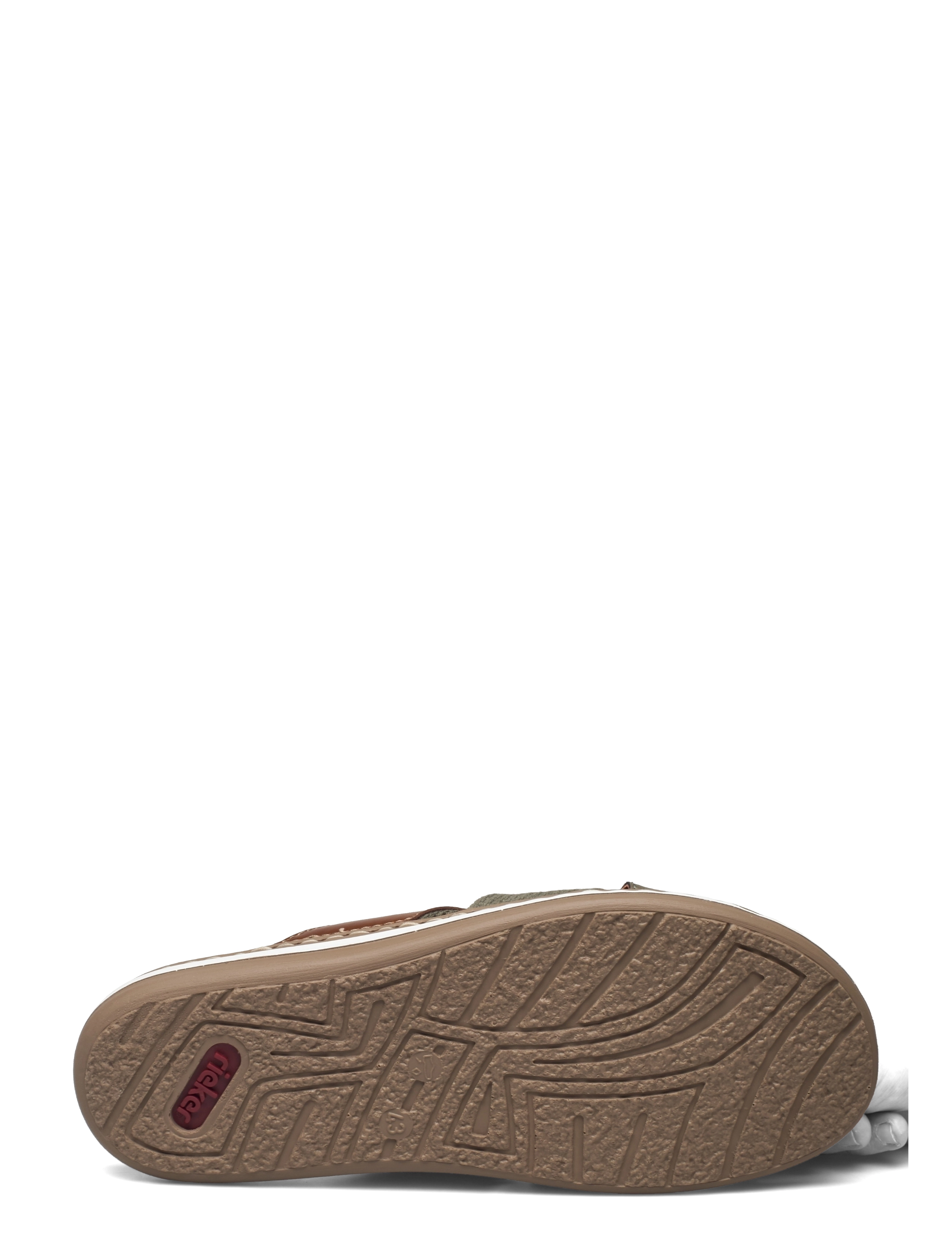 Rieker - 21066-54 - green combination - 4