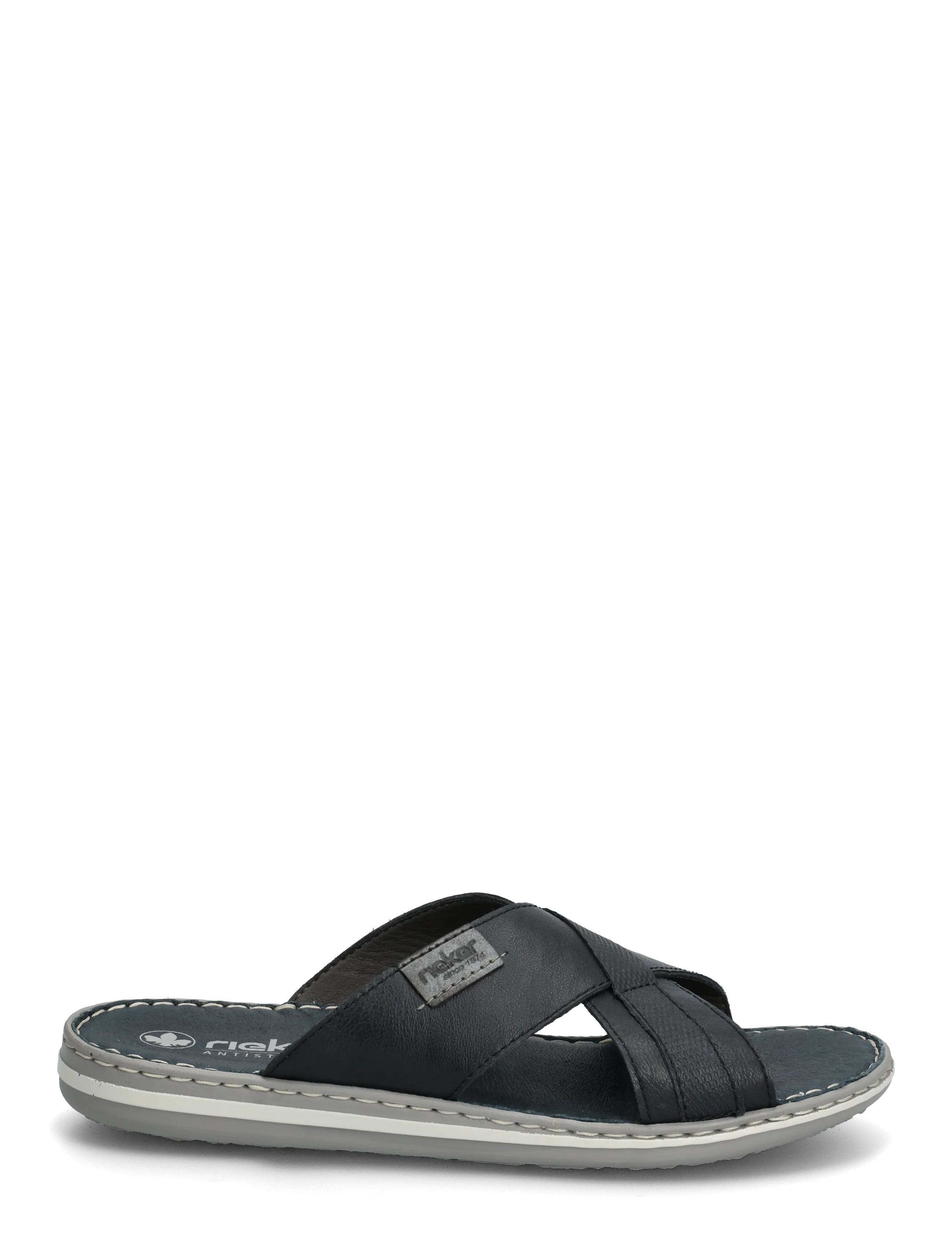 Rieker - 21082-24 - mænd - blue - 1