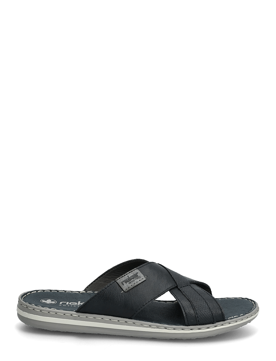 Rieker - 21082-24 - sandalen - blue - 1