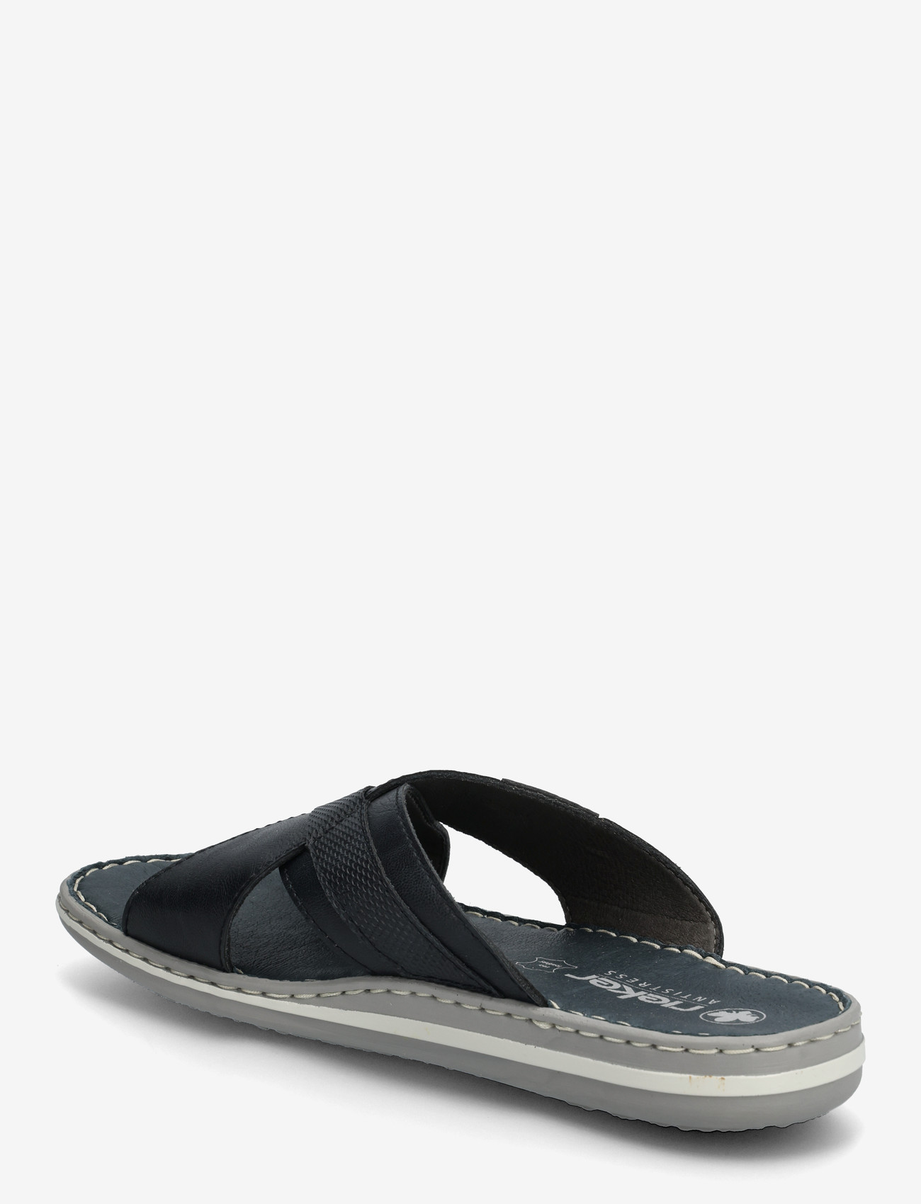 Rieker - 21082-24 - herren - blue - 2