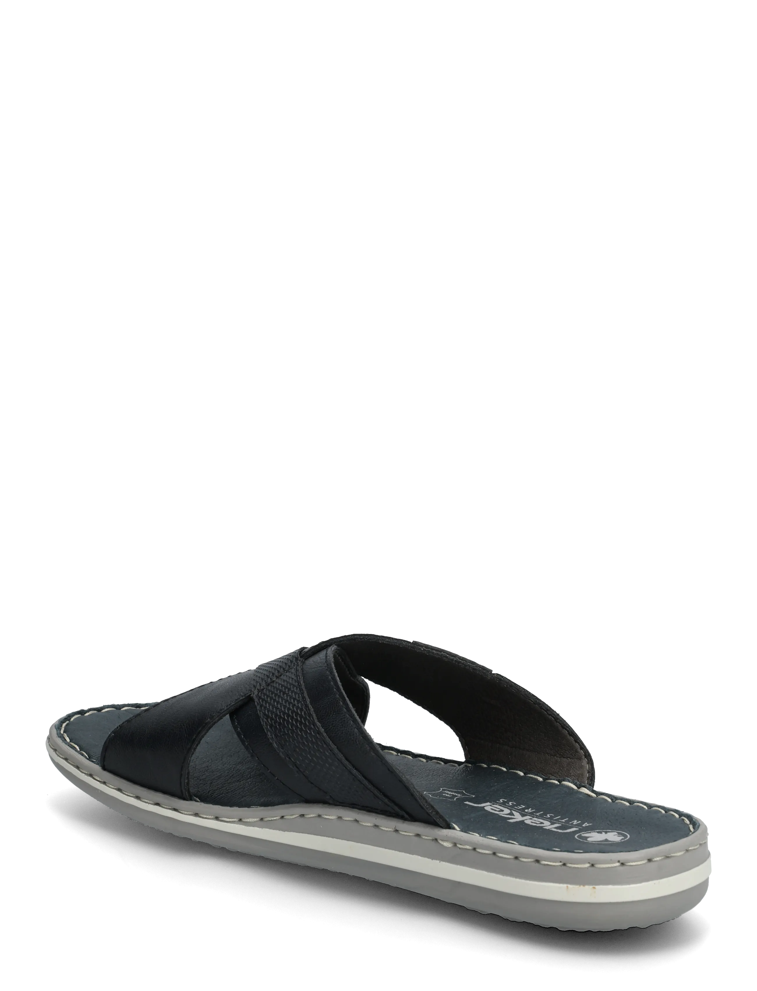 Rieker - 21082-24 - mænd - blue - 2