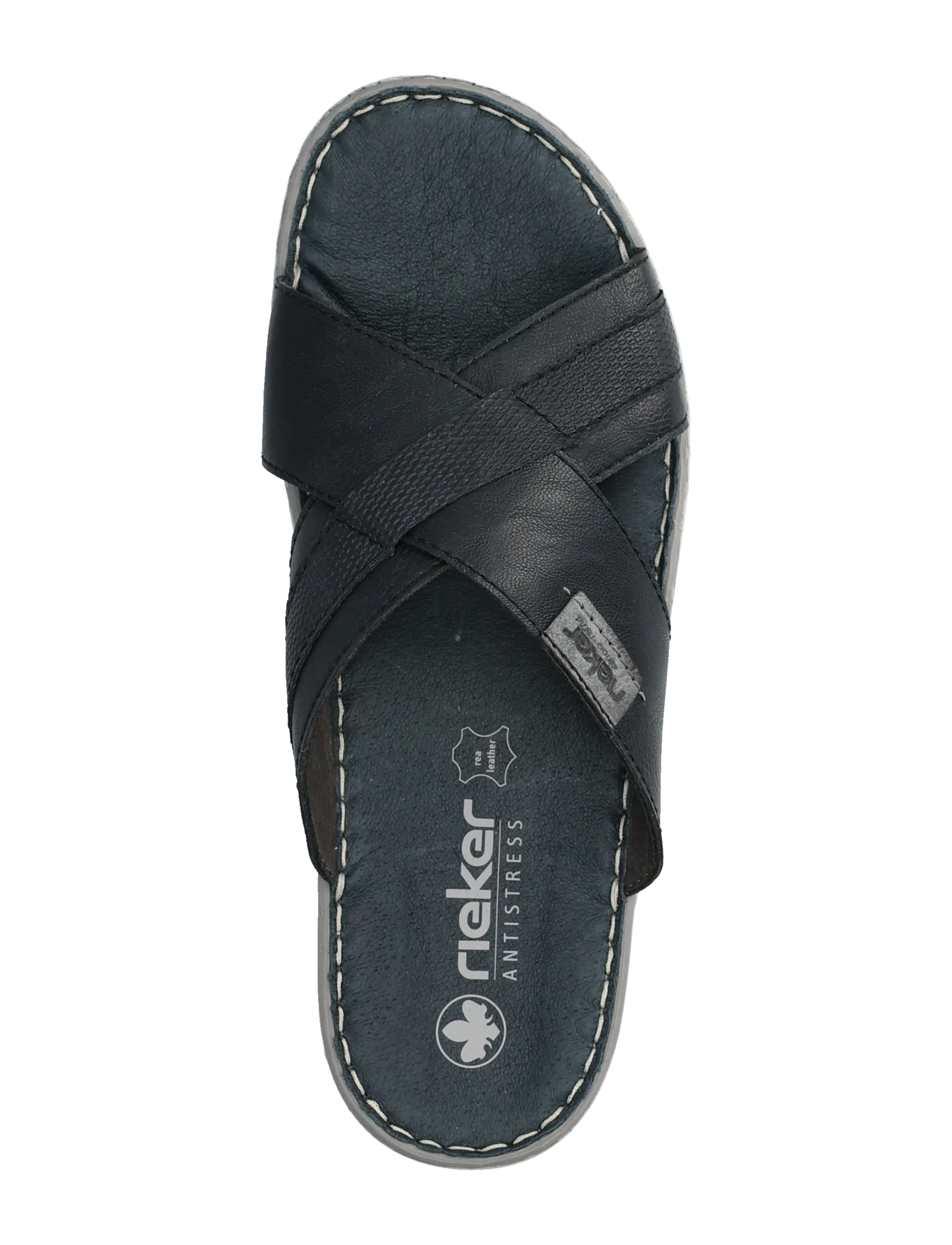 Rieker - 21082-24 - mænd - blue - 3