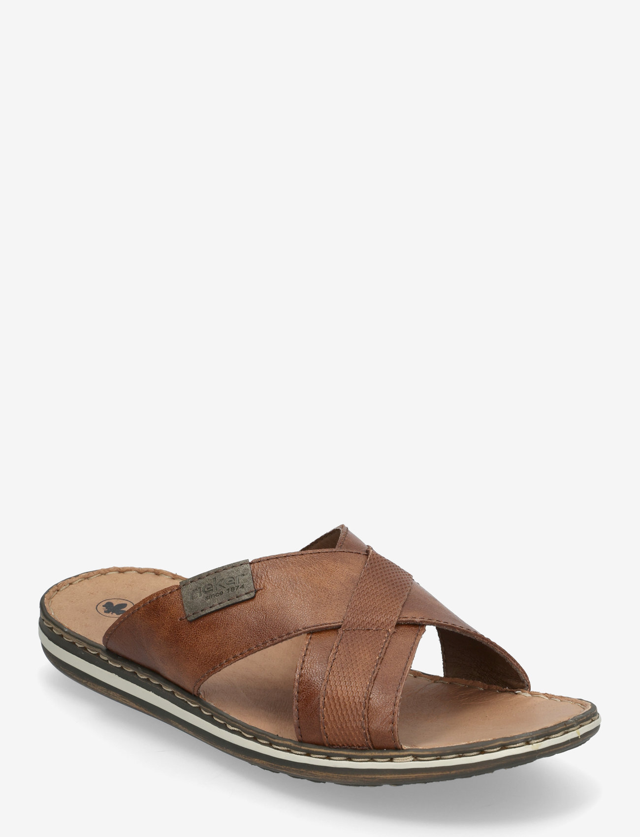 Rieker - 21082-24 - sandalen - brown - 0