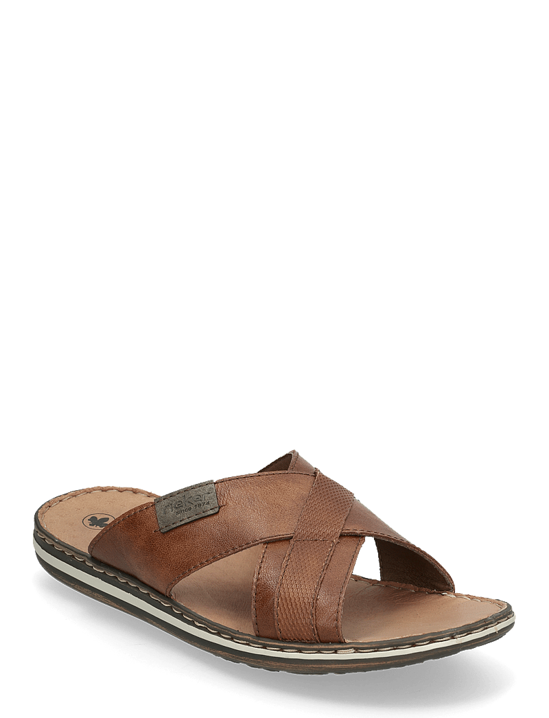 Rieker - 21082-24 - sandalen - brown - 0