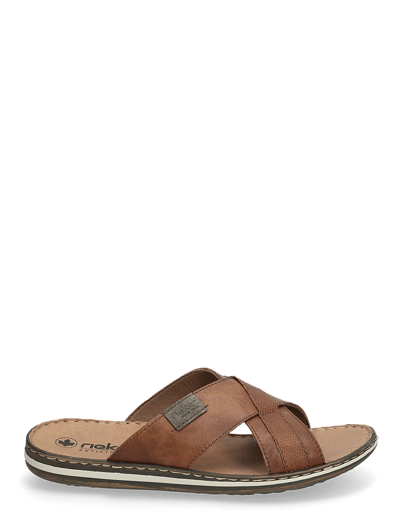 Rieker - 21082-24 - sandalen - brown - 1