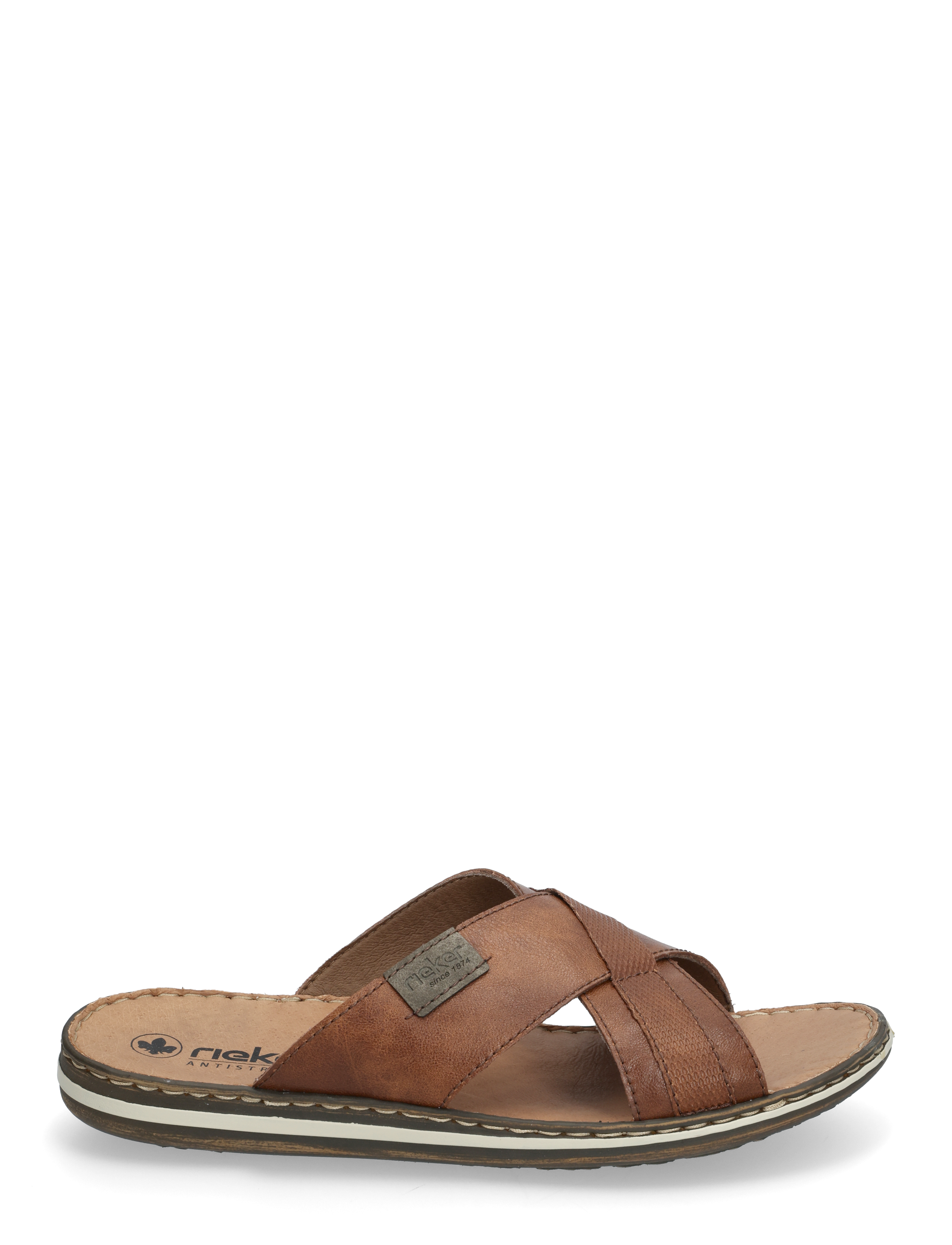 Rieker - 21082-24 - sandaler - brown - 1