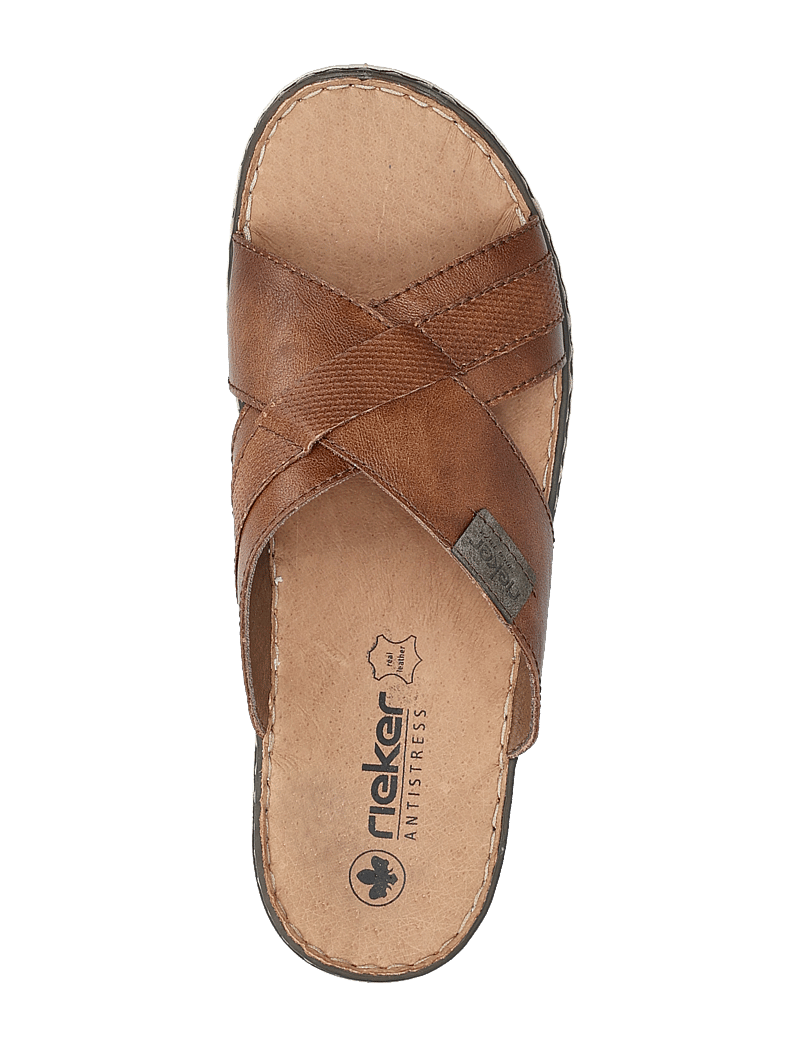 Rieker - 21082-24 - sandalen - brown - 3